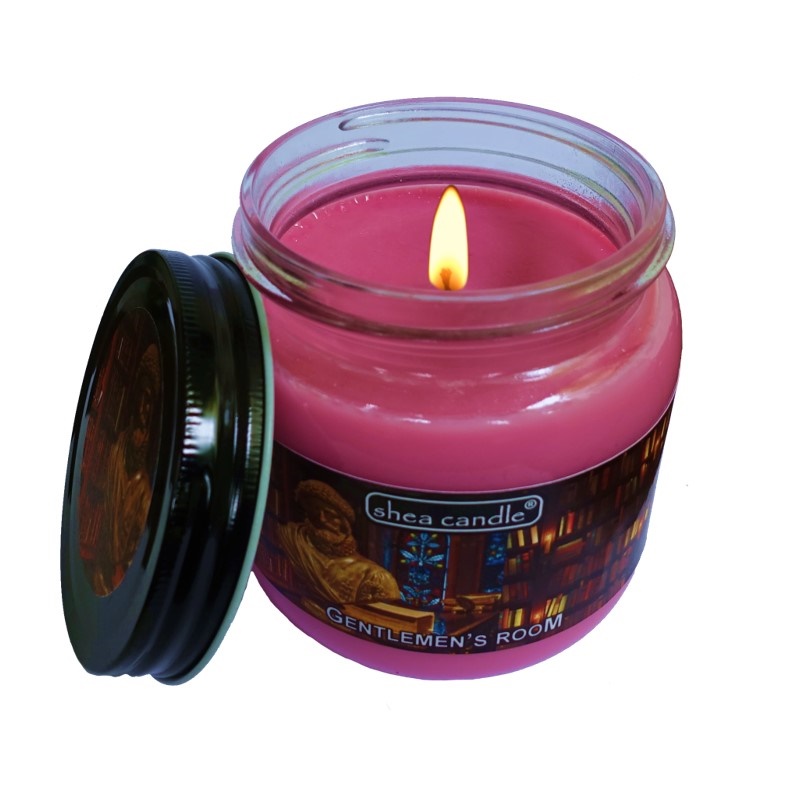 Gentleman Jar Candle 400g (TOF)