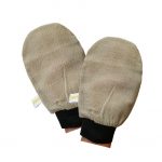 Turkish Exfoliating Kessa Glove 2 Pack