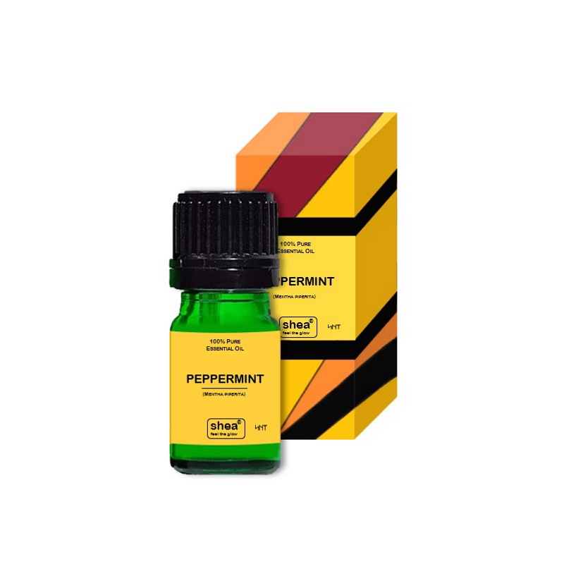 Peppermint Pure Essential Oil 10ml (PEO)