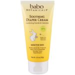 Soothing Diaper Cream 85g (BAB)